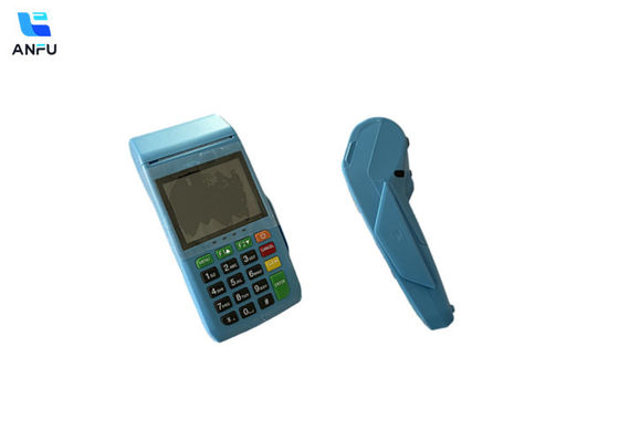 Capacitive Touch Screen All In One POS System Machine Traditional Pinpad Pos Terminal