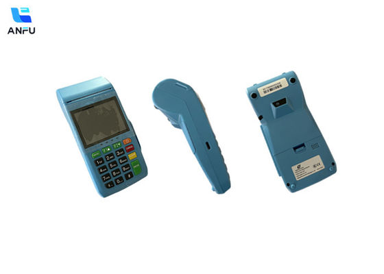 Mastercard Contactless Camera Smart Payment POS Terminal For Payment Program System