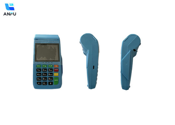 LINUX Handheld Mobile Pos Terminal AF75 Barcode Scanner Pos Machine Device