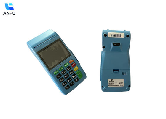 China POS Machine Systems Handheld POS Terminal All In One Mobile Portable LINUX 4G WIFI POS