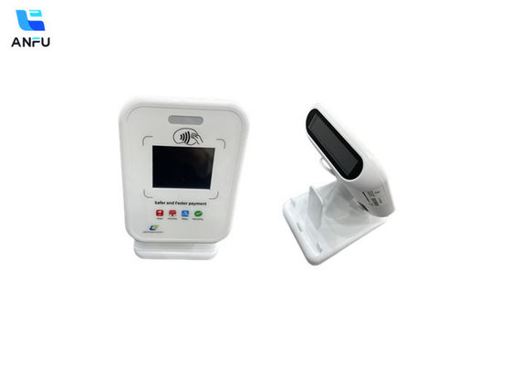 Wireless Barcode Scanner Payment Voice Speaker Sound Box With Qr Code