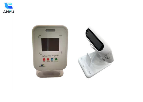 Desktop Wireless Cloud Speaker Payment Received Sound Box With 4G &amp; LCD Screen For Retail
