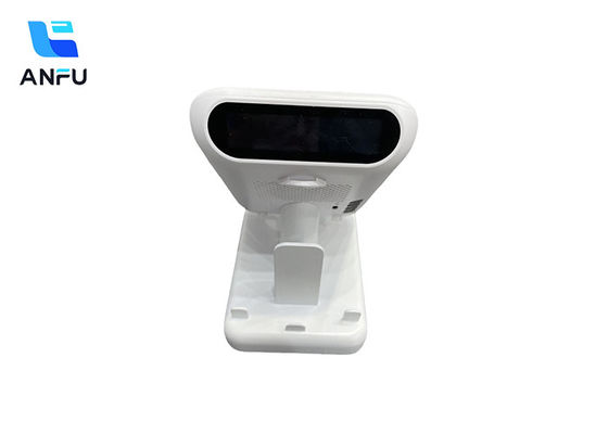 Desktop Wireless Cloud Speaker Payment Received Sound Box With 4G &amp; LCD Screen For Retail