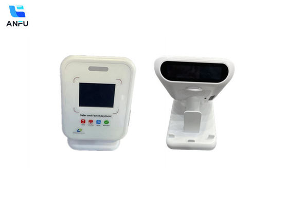 Wireless Voice Speaker QR Code Reader Mobile Payment Sound Box Terminal With 2.4 Inch Screen