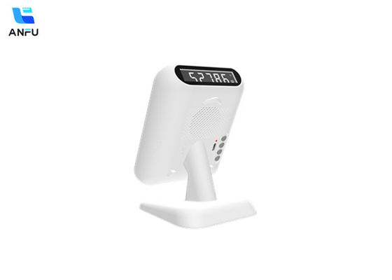 Static QR Code Sound Box Mobile Voice Speaker With Wireless Segment Code Screen Payment Device