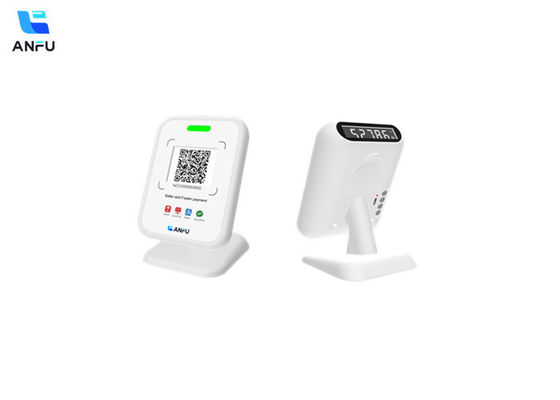 4G/WIFI QR Code Payment SoundBox E-wallet Payment Collection Stand With Voice Broadcast Speaker