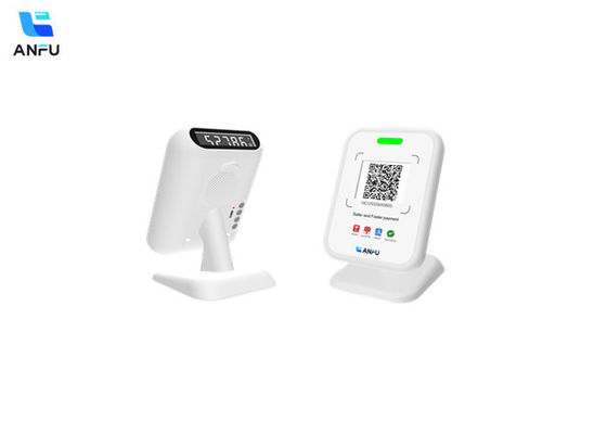 Voice Speaker Payment Sound Box With Qr Code 10 Hours Battery Life
