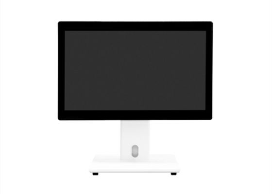 Android Touch Dual Screen POS System Visitor Management System