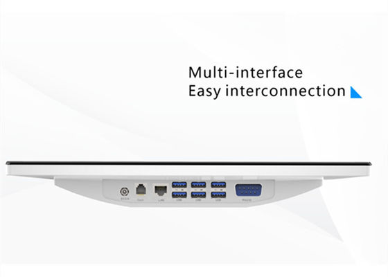 Android 11 Dual Screen POS System , Windows Dual Screen POS Terminal