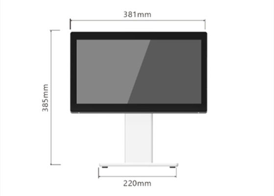 Android 11 Dual Screen POS System , Windows Dual Screen POS Terminal