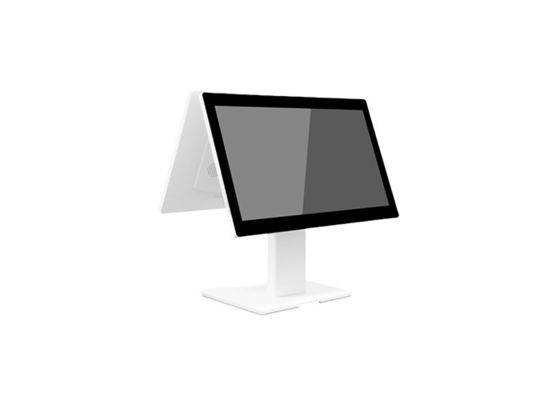 All In One 15.6 Inch Touch Screen POS System Bill Machine Pos System Monitors