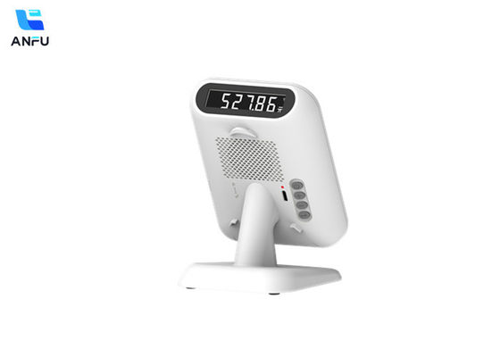 Static Pos System Payment Voice Speaker Sound Box With QR Code Payment For Retail Industry