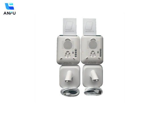 4G Soundbox Speaker Code Reader Soundbox Payment Broadcast Terminal With QR Code Payment Function
