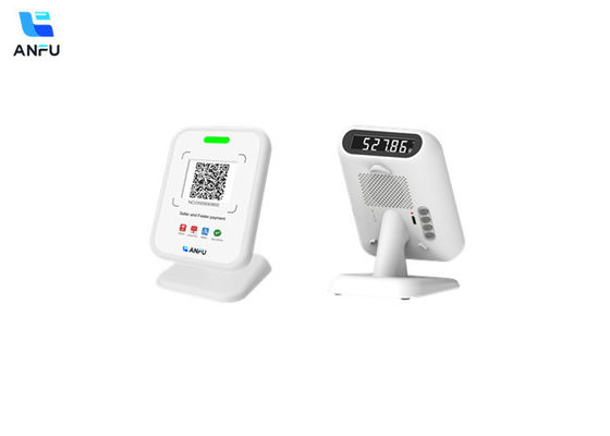 4G Soundbox Speaker Code Reader Soundbox Payment Broadcast Terminal With QR Code Payment Function