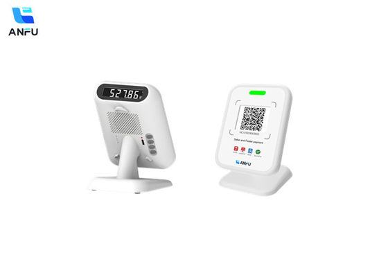 4G Soundbox Speaker Code Reader Soundbox Payment Broadcast Terminal With QR Code Payment Function