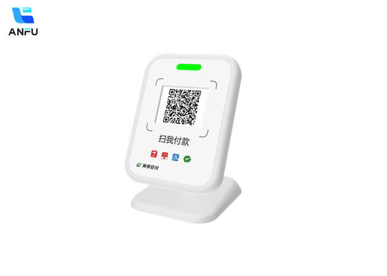 4G Soundbox Speaker Code Reader Soundbox Payment Broadcast Terminal With QR Code Payment Function